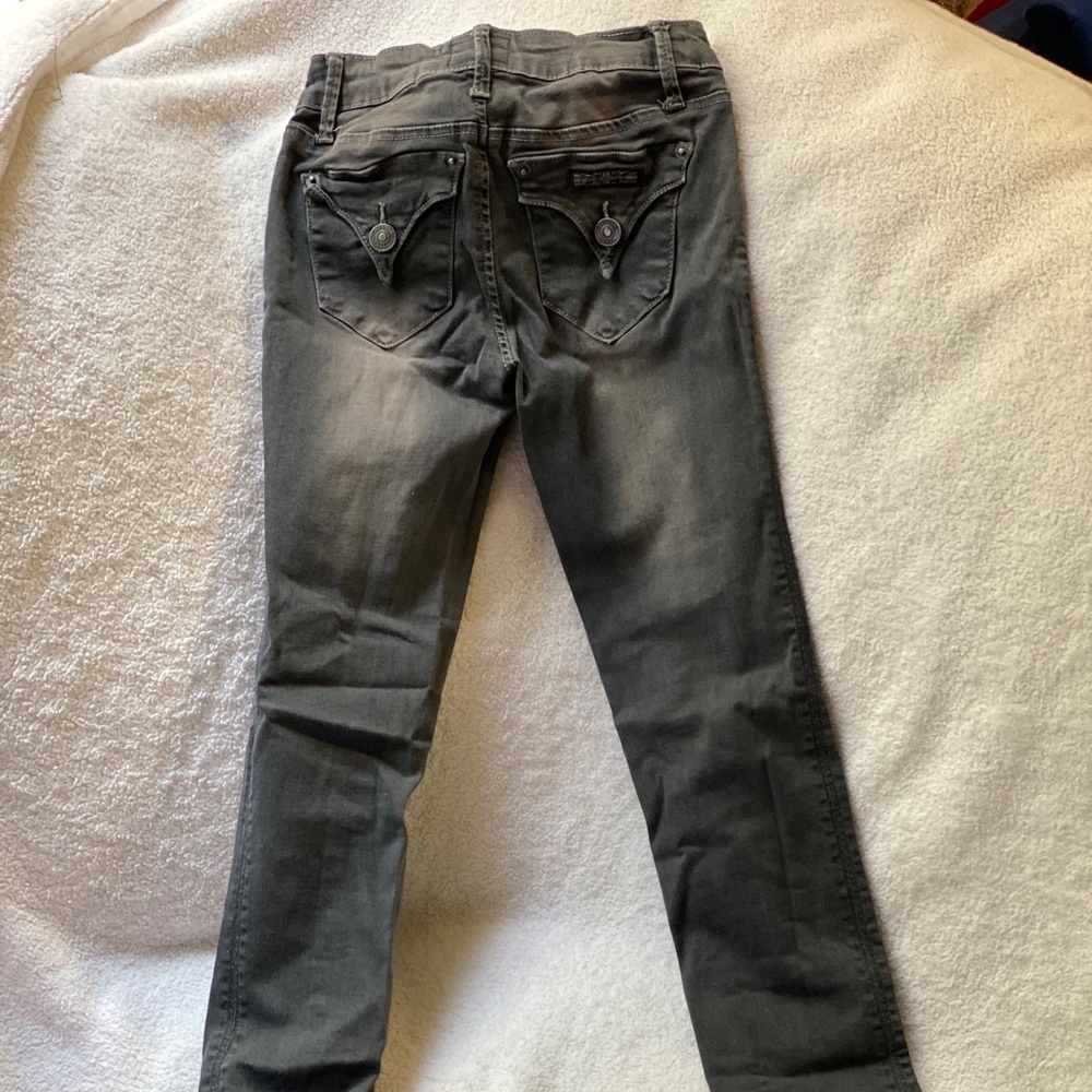 Girls signature Hudson jeans size 10